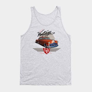 Hot Rod Tank Top